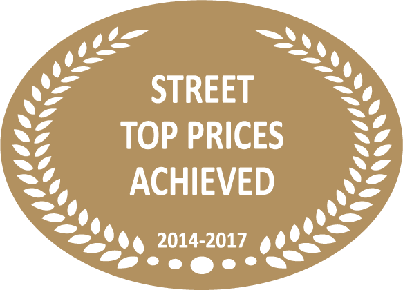 Street Top Prices