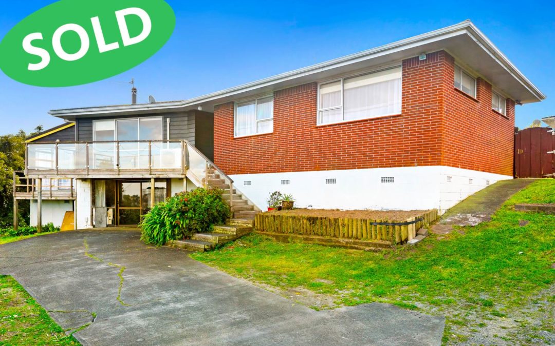 64 Juniper Road, Sunnynook