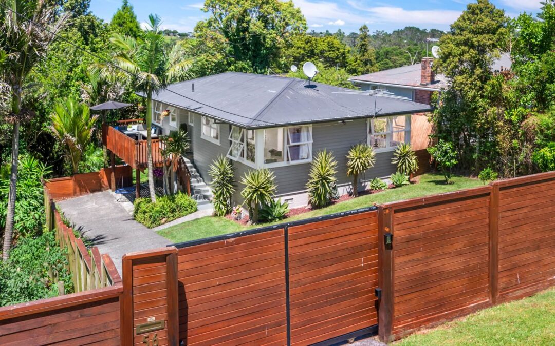 56 Park Road, Glenfield