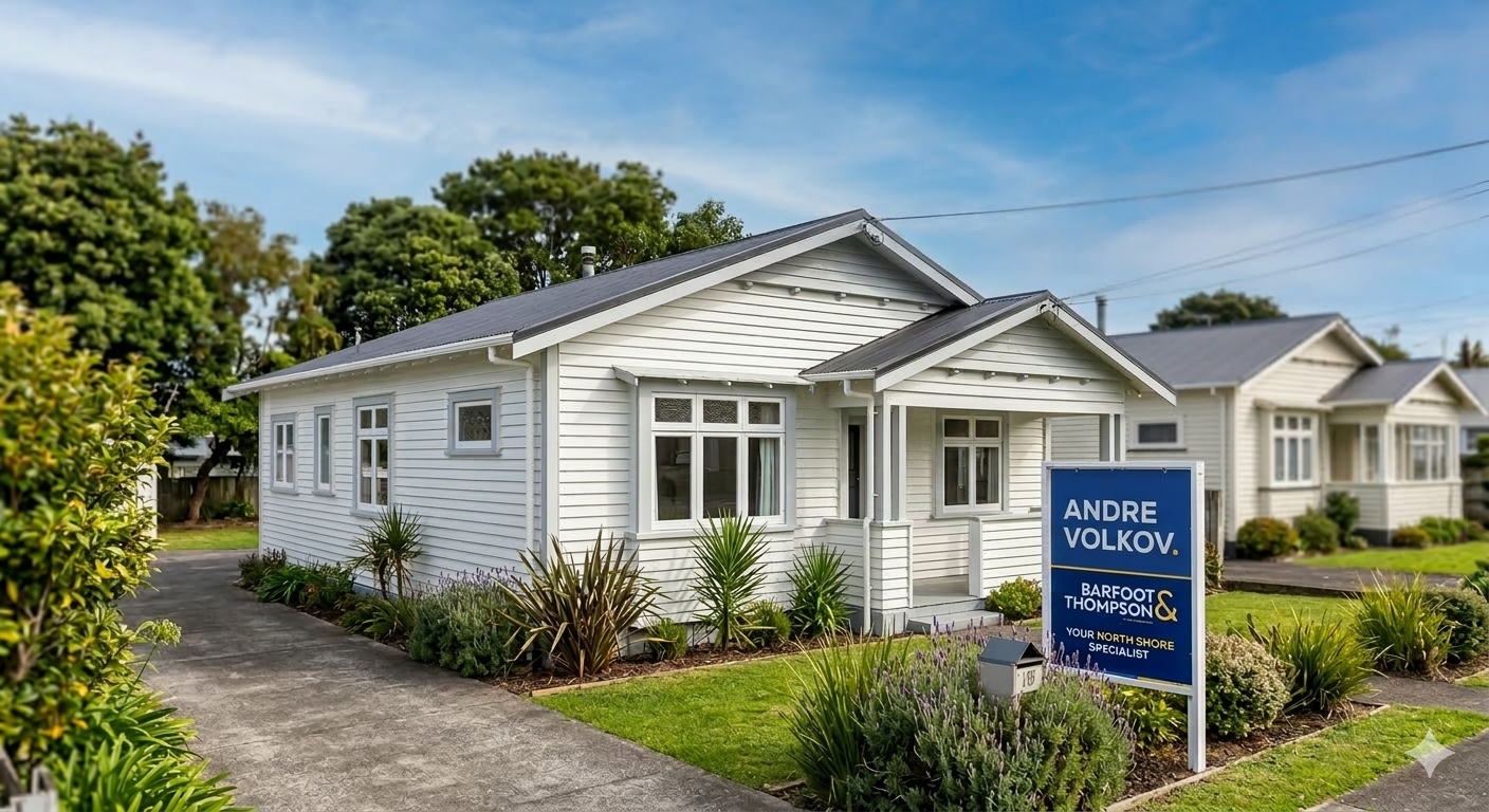 Real Estate Glenfield Auckland