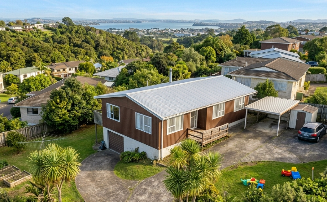 Real Estate Glenfield Auckland