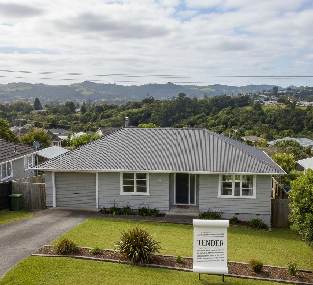 Real Estate Glenfield Auckland