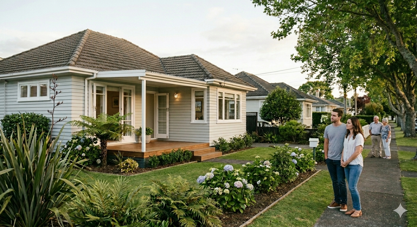 Real Estate Glenfield Auckland