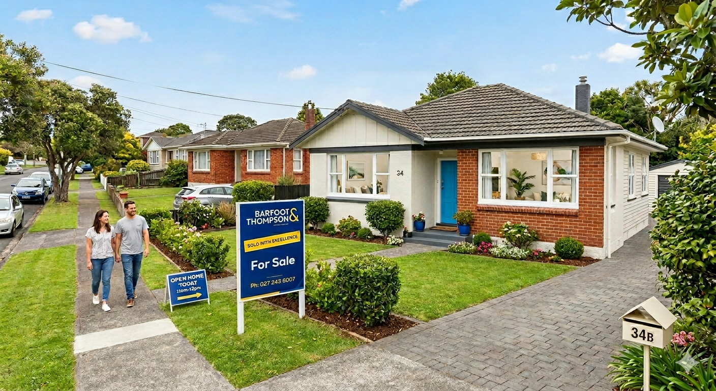 Real Estate Glenfield Auckland