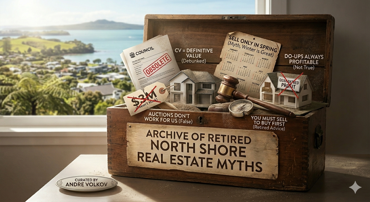Real Estate Glenfield Auckland