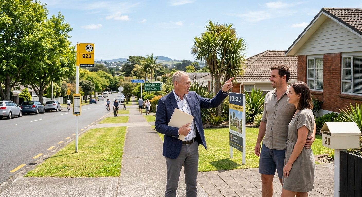 Real Estate Glenfield Auckland