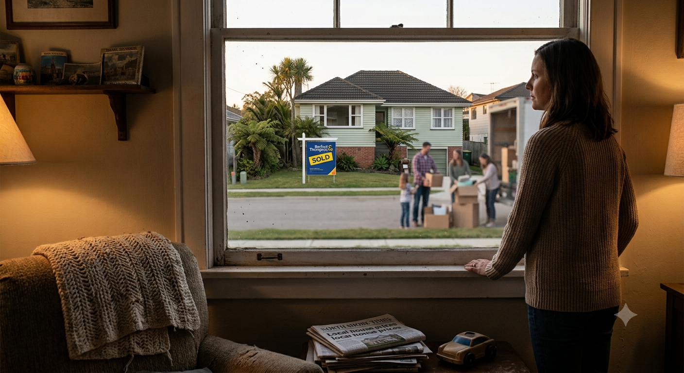 Real Estate Glenfield Auckland