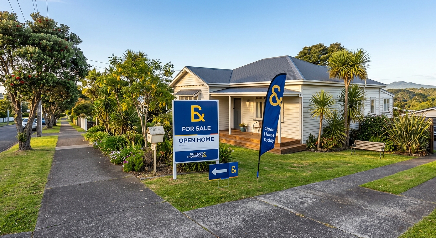 Real Estate Glenfield Auckland