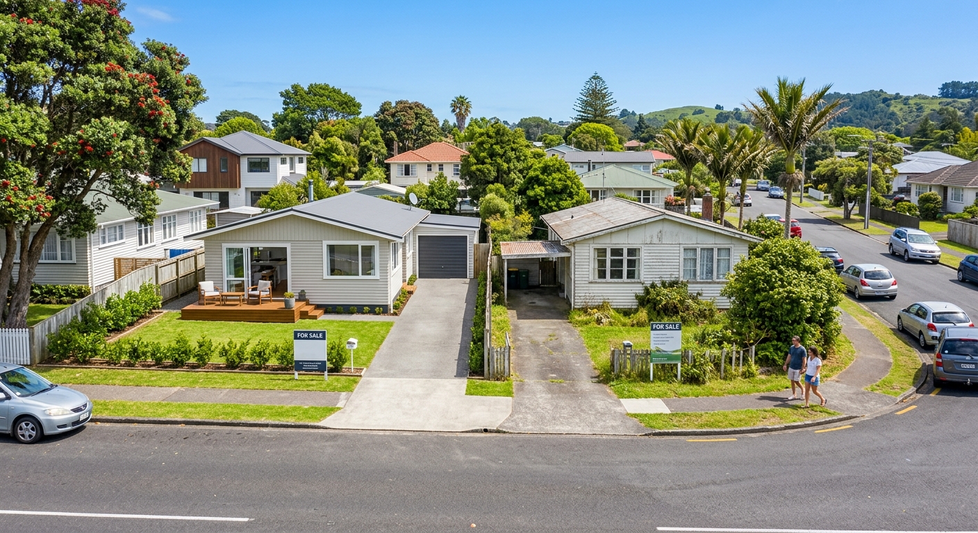 Real Estate Glenfield Auckland