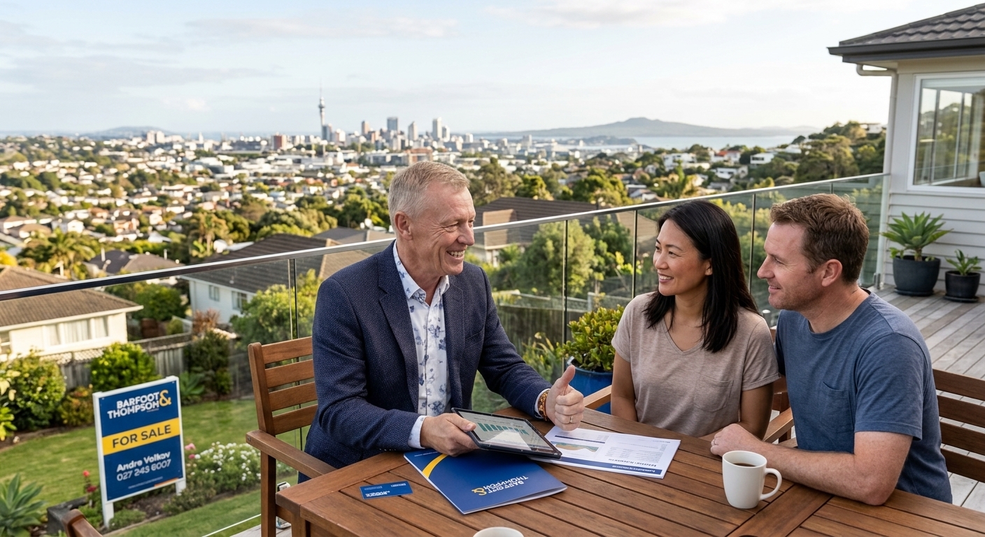Real Estate Glenfield Auckland