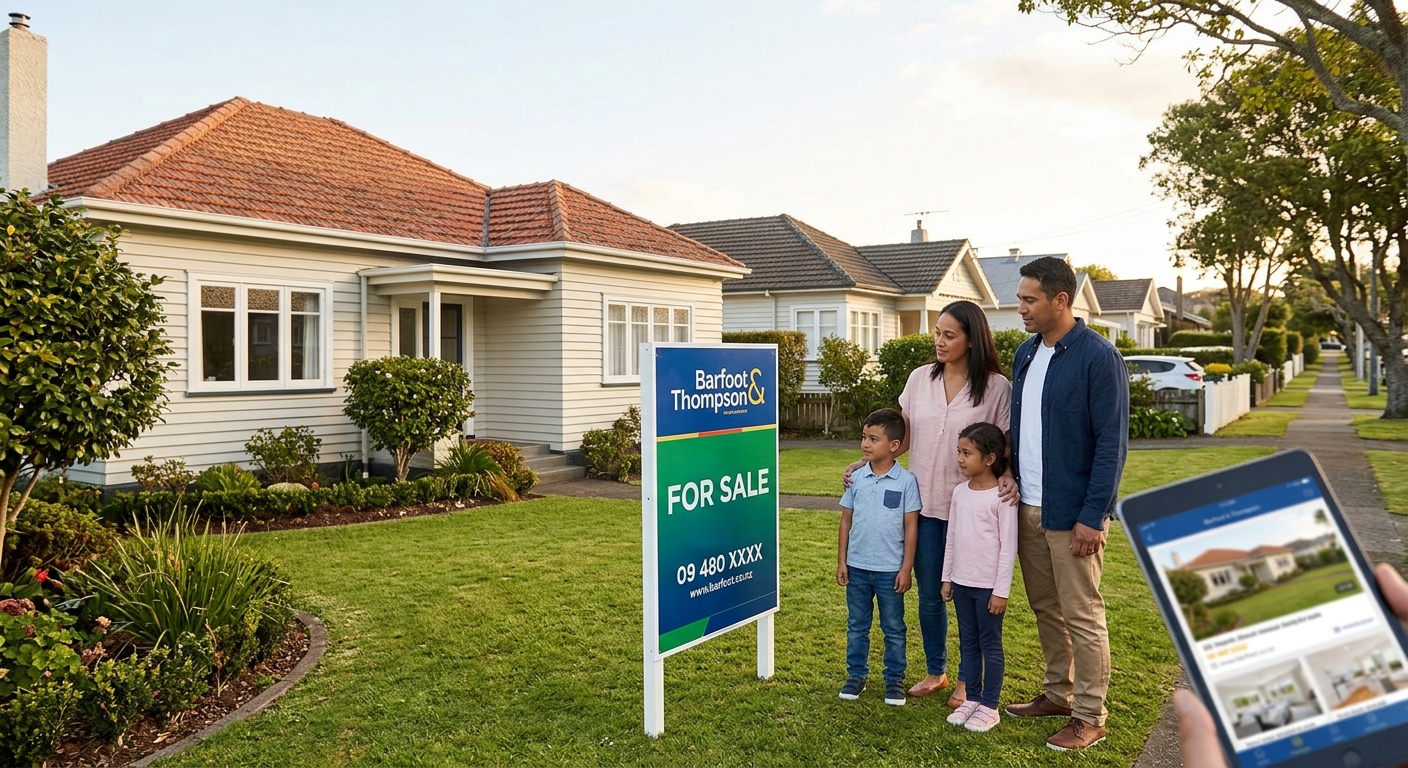 Real Estate Glenfield Auckland
