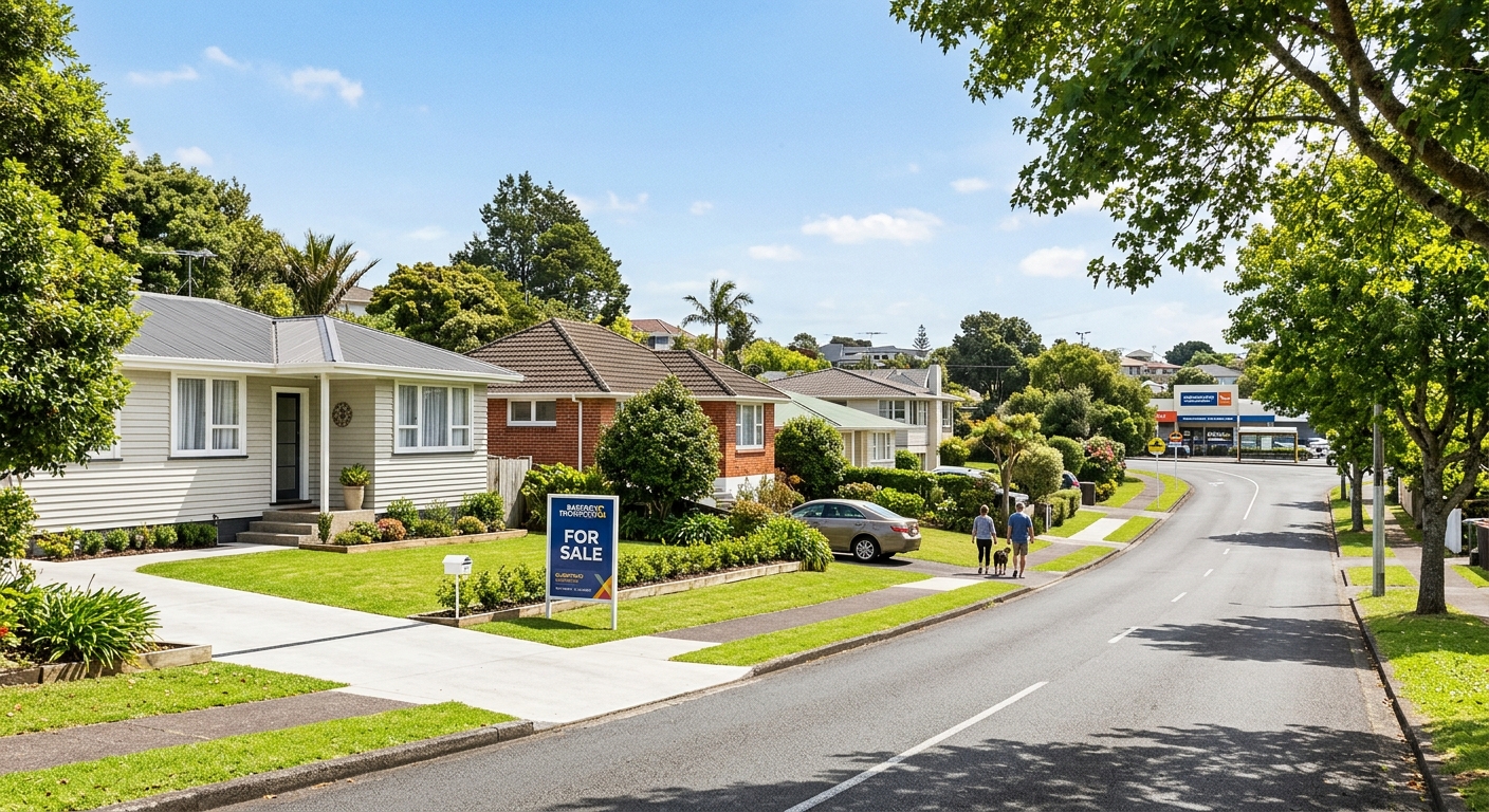 Real Estate Glenfield Auckland