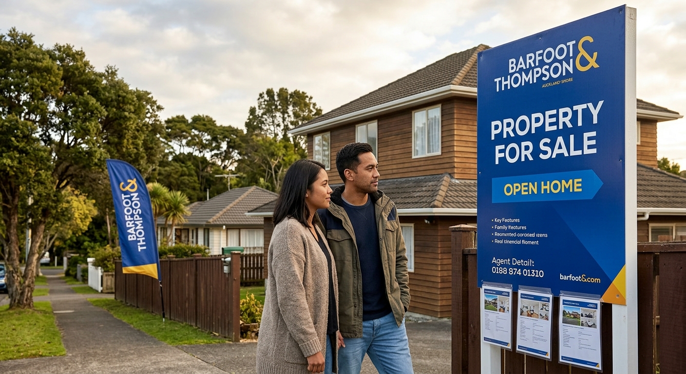 Real Estate Glenfield Auckland