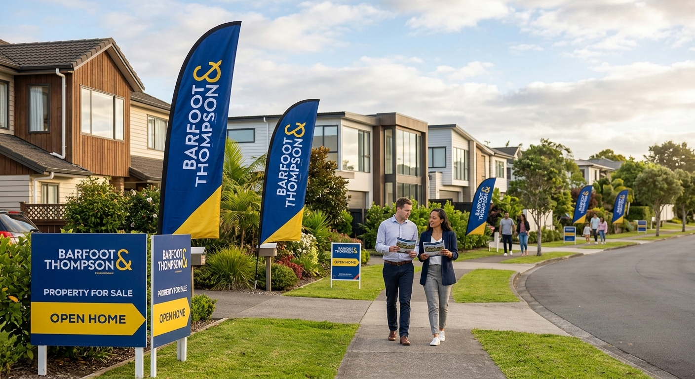 Real Estate Glenfield Auckland